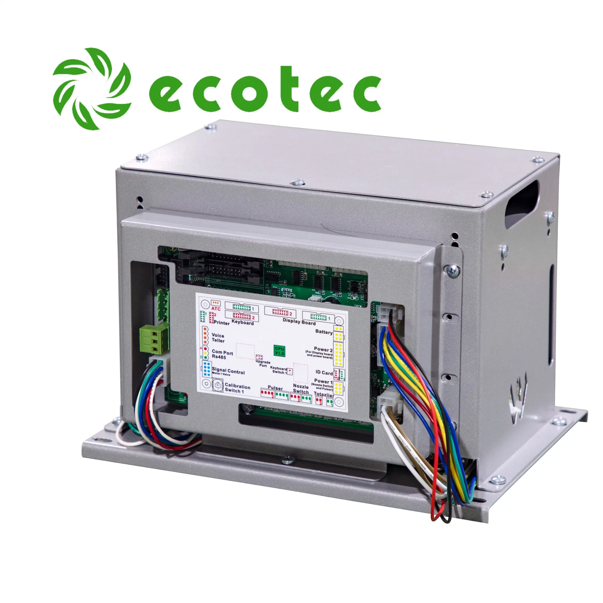 Electronic Controller Fuel Controller Computer with Best Quality for Gas Station (WA224)