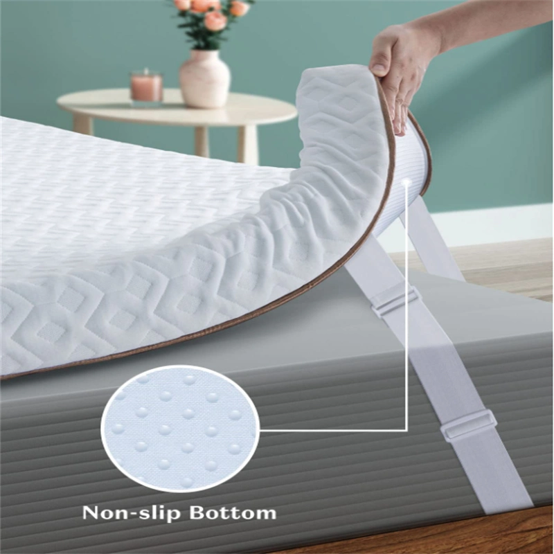 Fireproof BS5852 Level Memory Foam Mattress Manufacturer