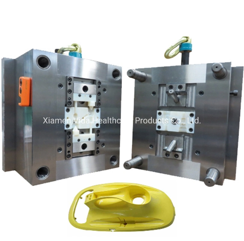 professional Plastic Injection Mold / Mould for Medical Device Equipment Shell