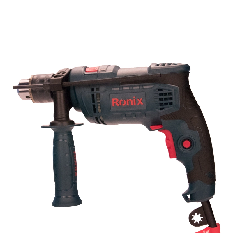 Ronix Model 2214 2800rpm 750W Variable Speed Impact Drill