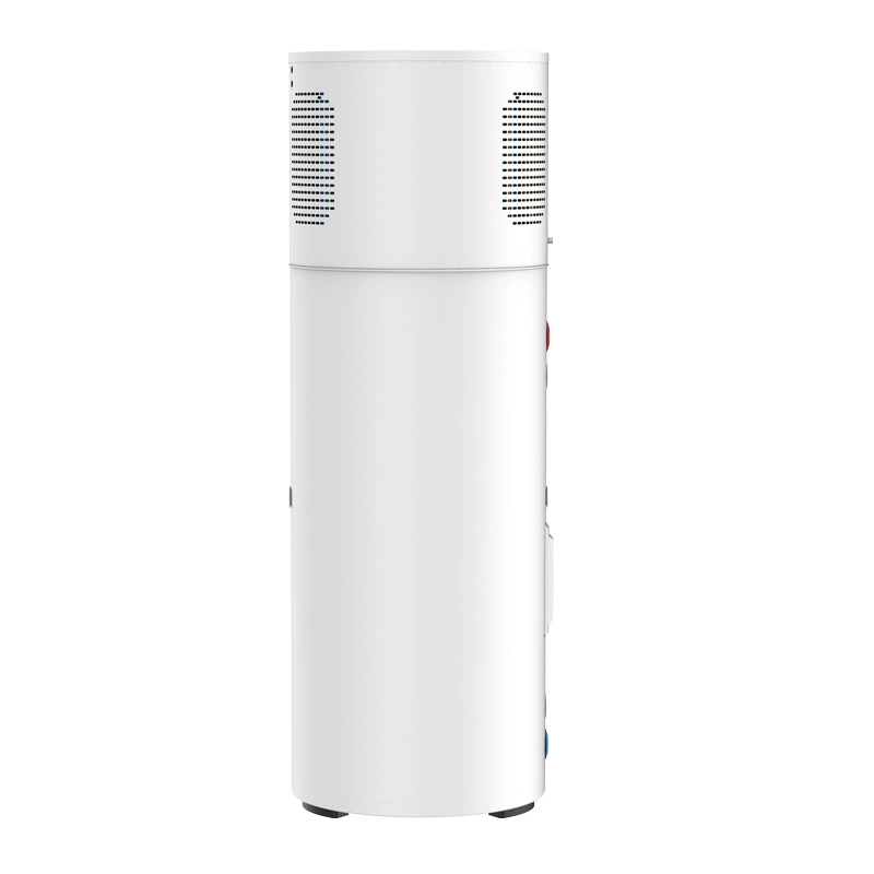 250L Capacity Air to Water Heat Pump Water Heater with High Efficient Compressor