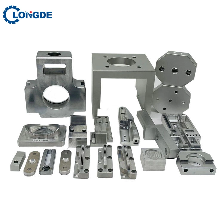 La alta precisión de mecanizado CNC pequeño giro/fresado//procesamiento de piezas de repuesto piezas de metal de perforación