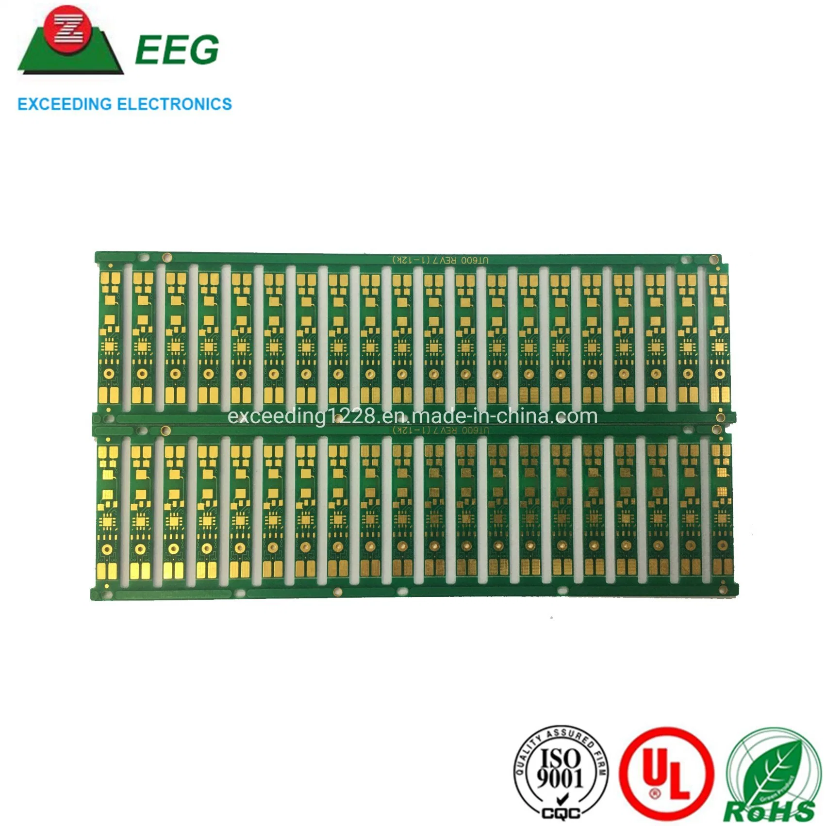 Professional Customized Circuit Board Multilayer PCB Manufacturer with 22yeras Experience