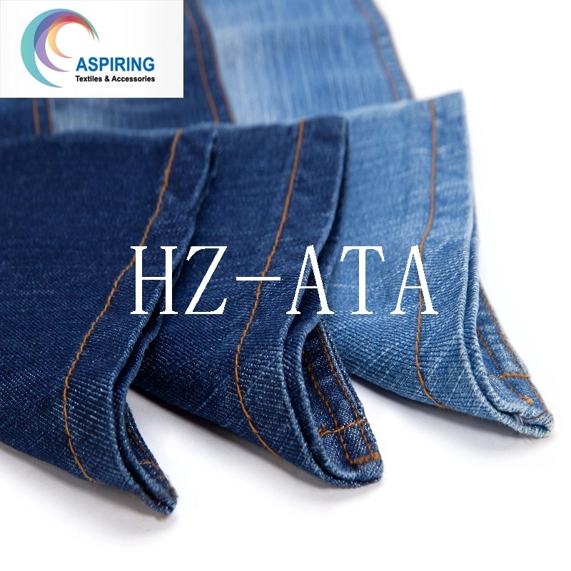 100%Cotton Denim Fabric/Jeans Fabric