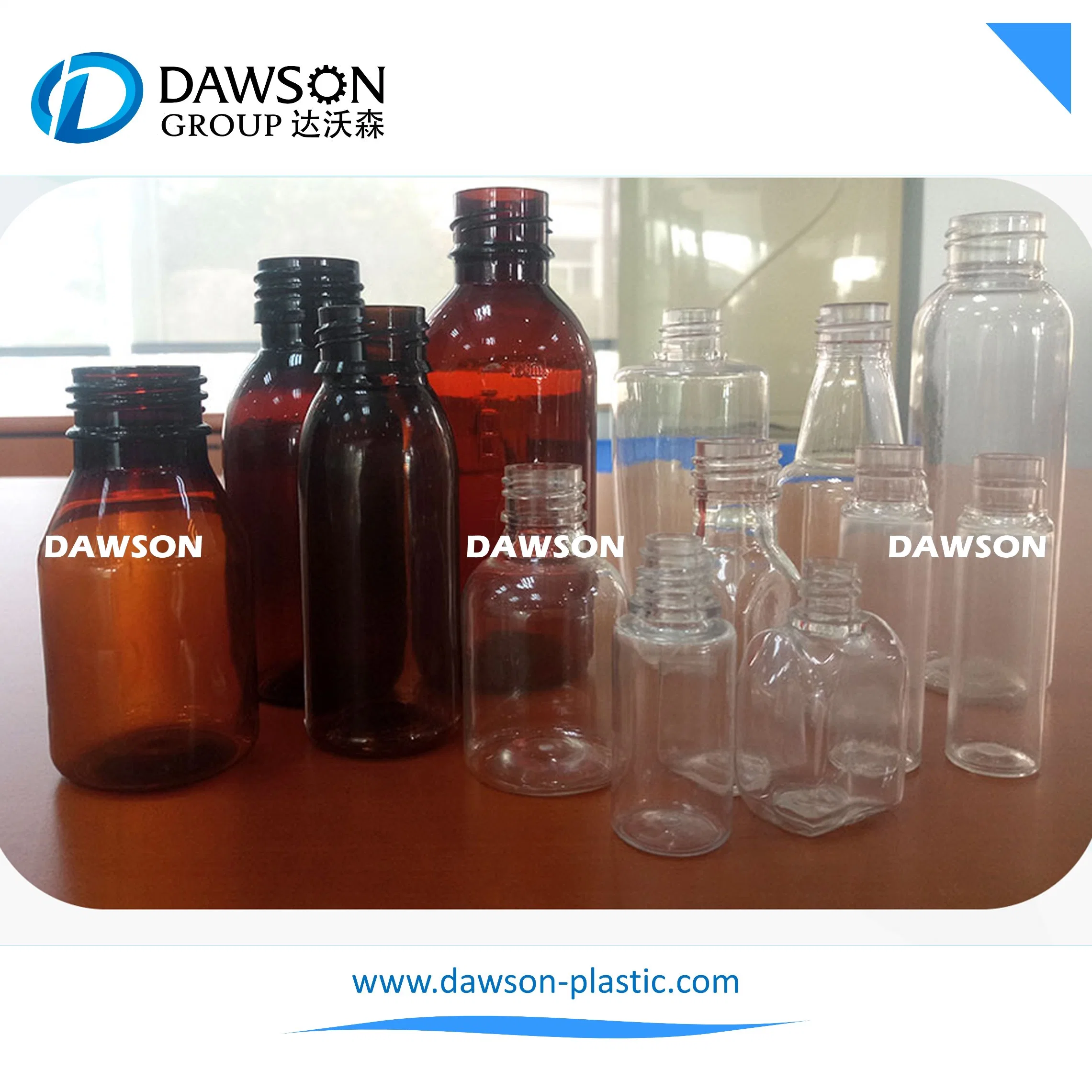 Antiseptic Solution Bottle Injection Blow Molding Machine