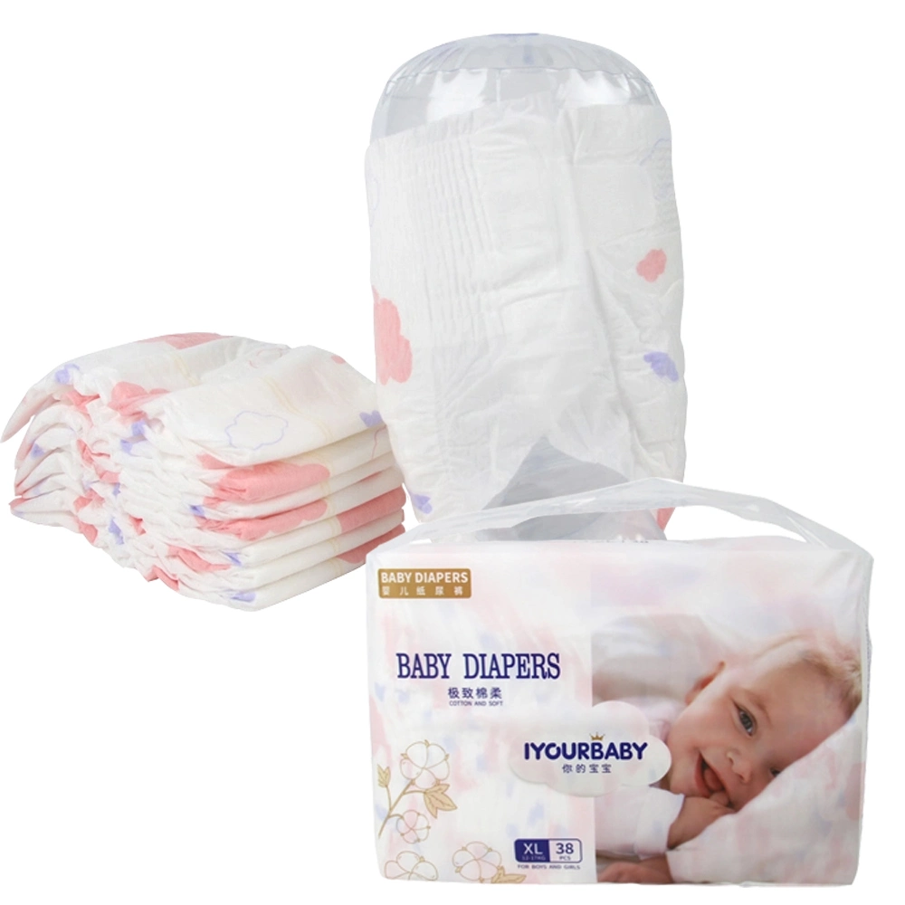 Pañales para bebés de secado rápido, compactos y portátiles sin Irritar