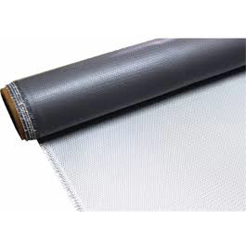 Industrial Fiberglass Woven Filter Bag Fabrics