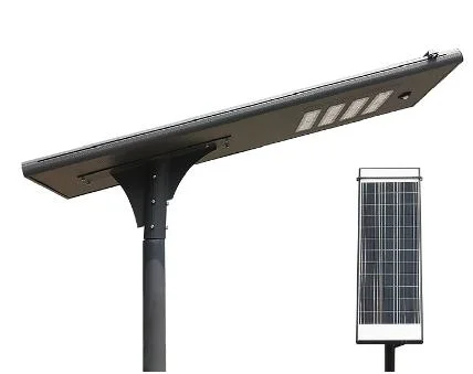 Outdoor High Lumen IP65 Waterproof Intelligent 30W 40W 60W 80W Auto-Clean Integrated Solar LED Street Light Road Lamp