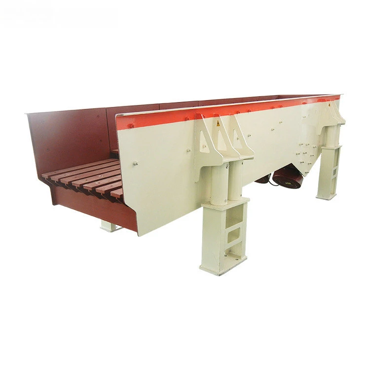 Mine Stone Feeding Machine Vibrating Feeder