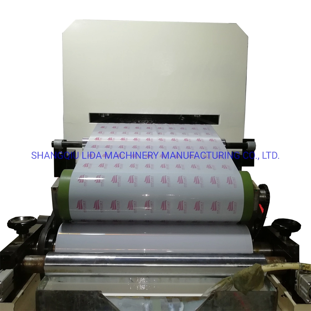 500mm Acrylic Adhesive BOPP Cello Tape Machine Price