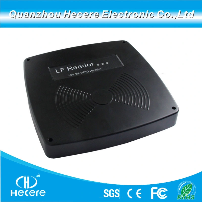 Low Frequency 134.2kHz ISO11784/11785 RFID Animal Microchip Scanner