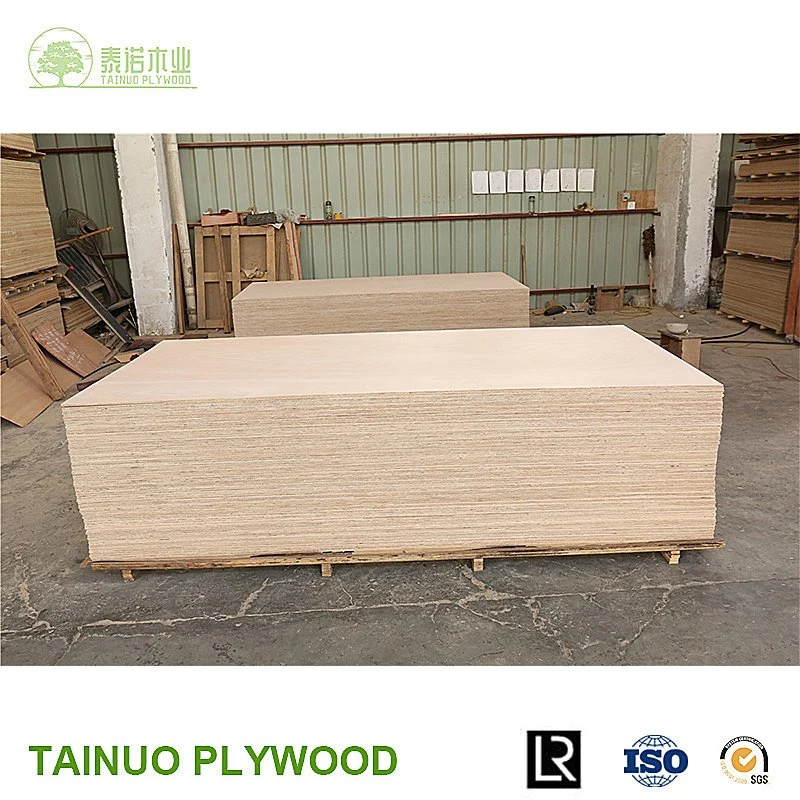 A Grade 3mm/6mm/9mm/12mm/15mm/18mm Okoume Plywood for Boat Building