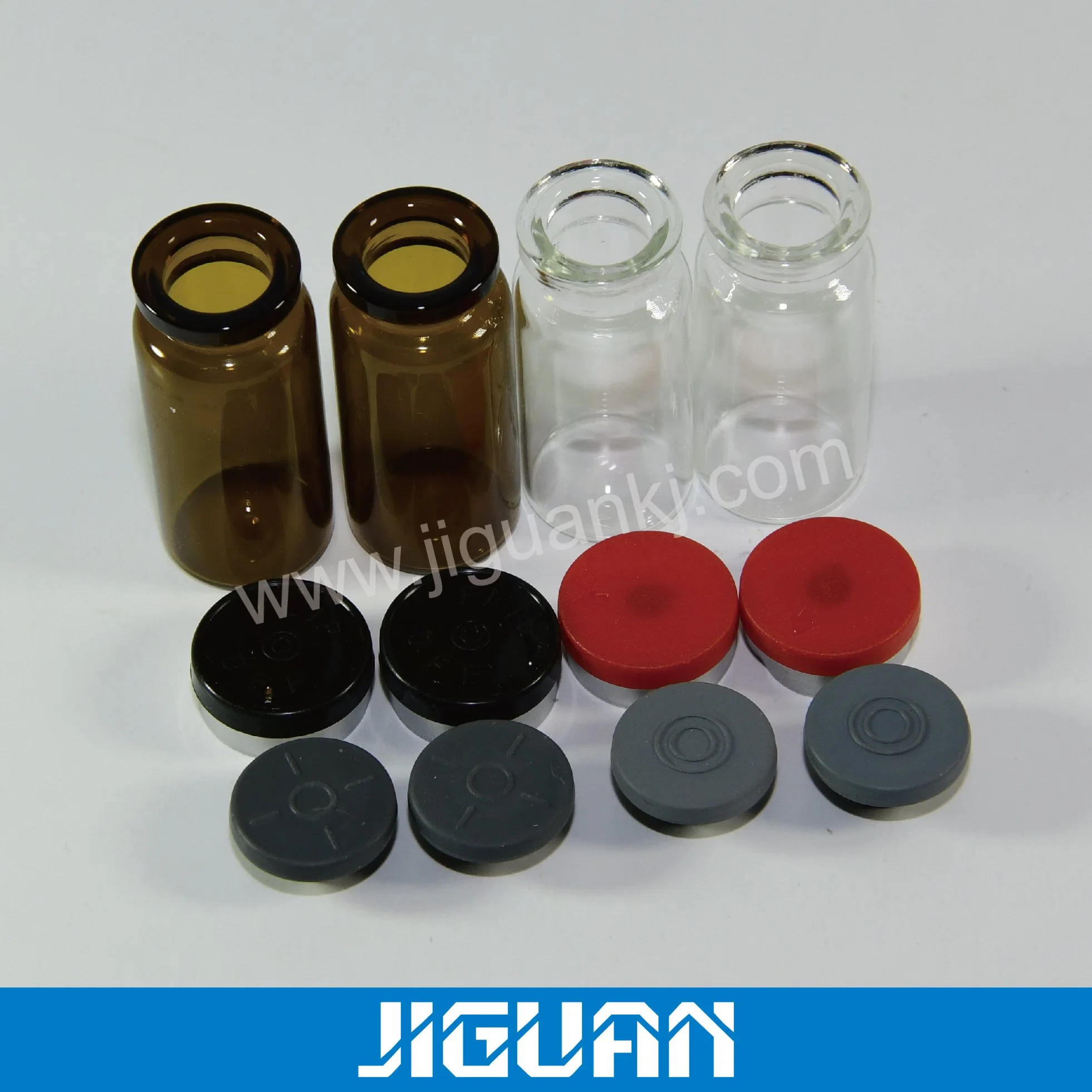 10ml Glass Vial Bottle Packing for Medicine