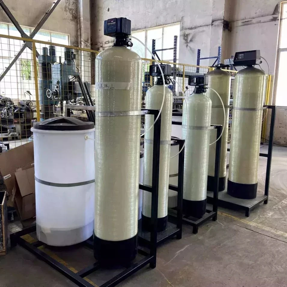 Eco-Friendly Water Softening Solution/Efficient Softening Resin