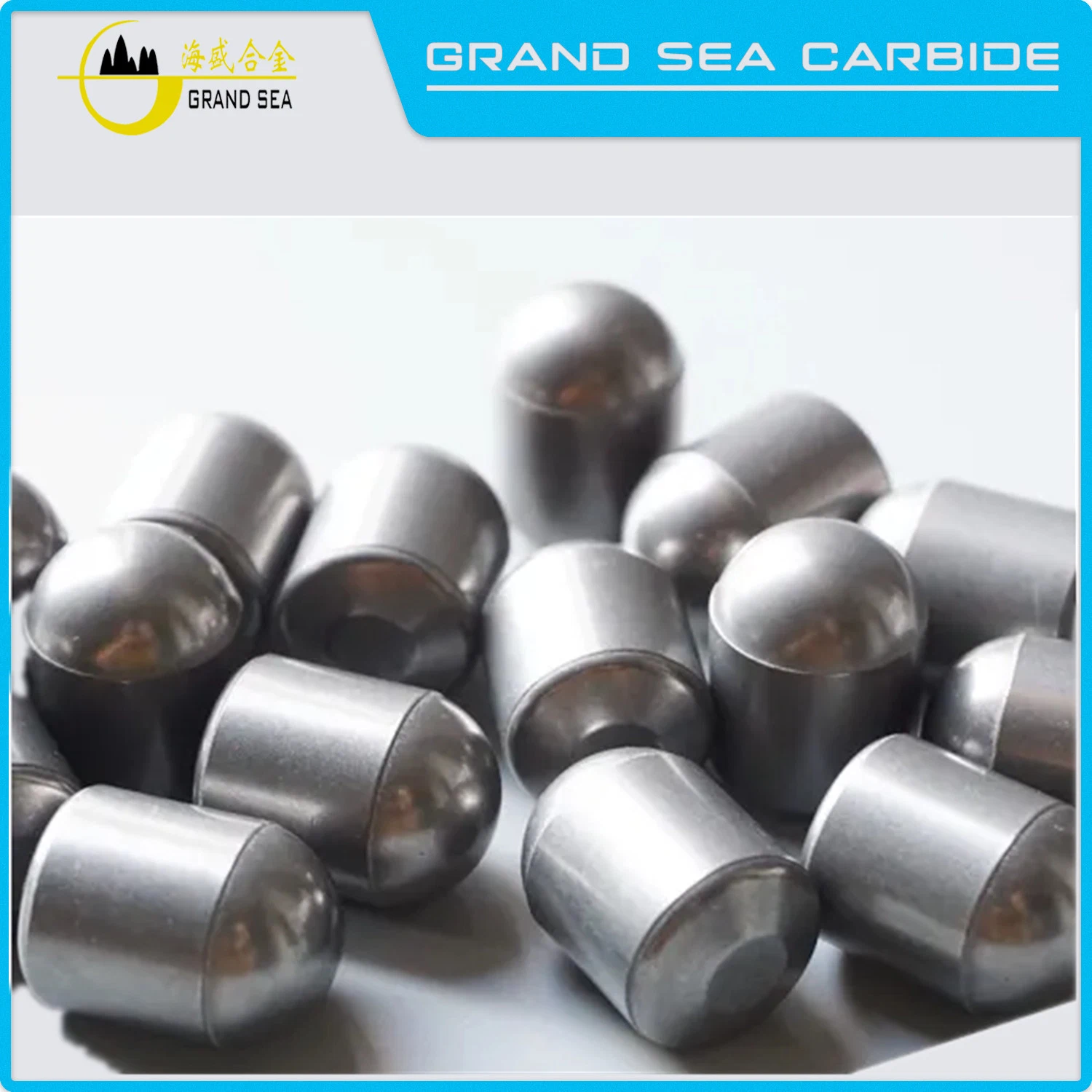 Original Factory Tungsten Carbide Spherical Button for Drilling Bits