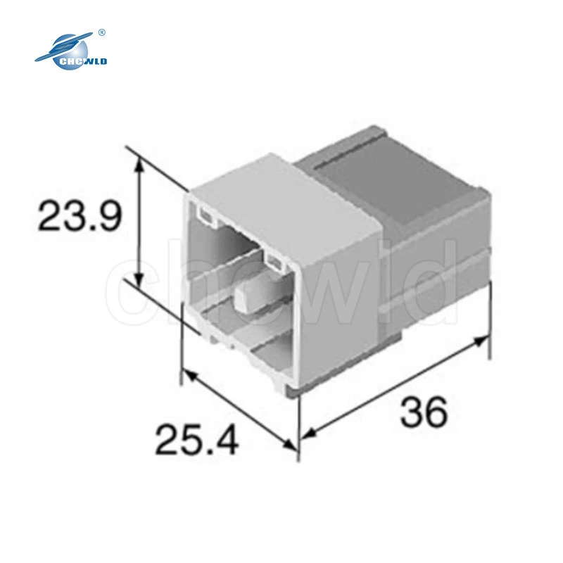 Sumitomo Automotive Connector Terminal 6098-3893