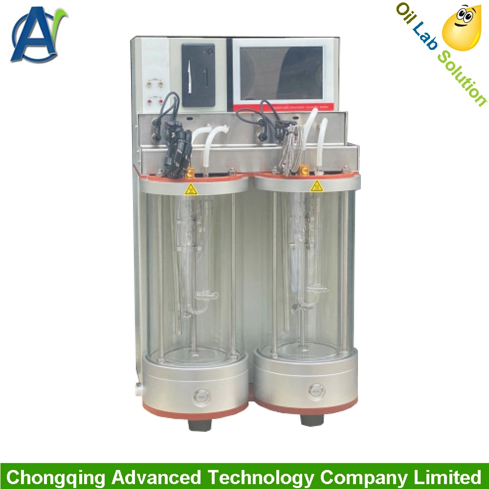 New ASTM D445 Automatic Kinematic Viscosity Meter with Beautiful Appearance