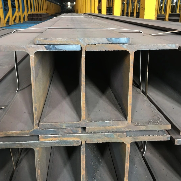 Welded H Beam for Steel Structure