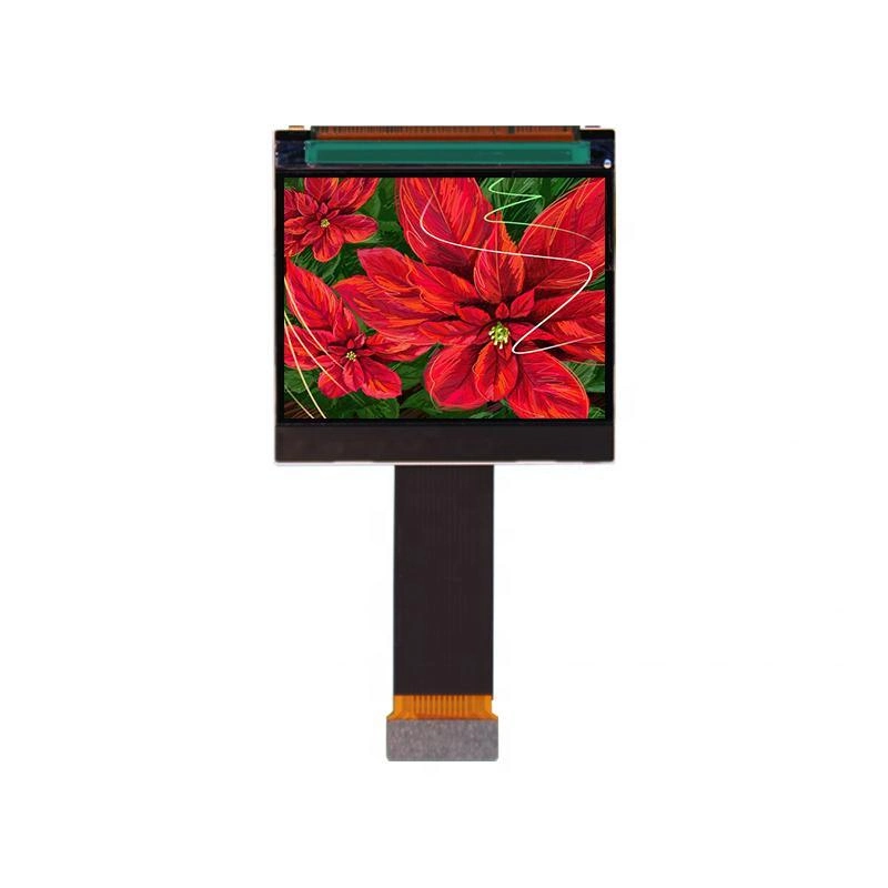 1.89 Inch 1600X1200 Resolution RGB TFT-LCD Module OLED LCD Display with High Brightness