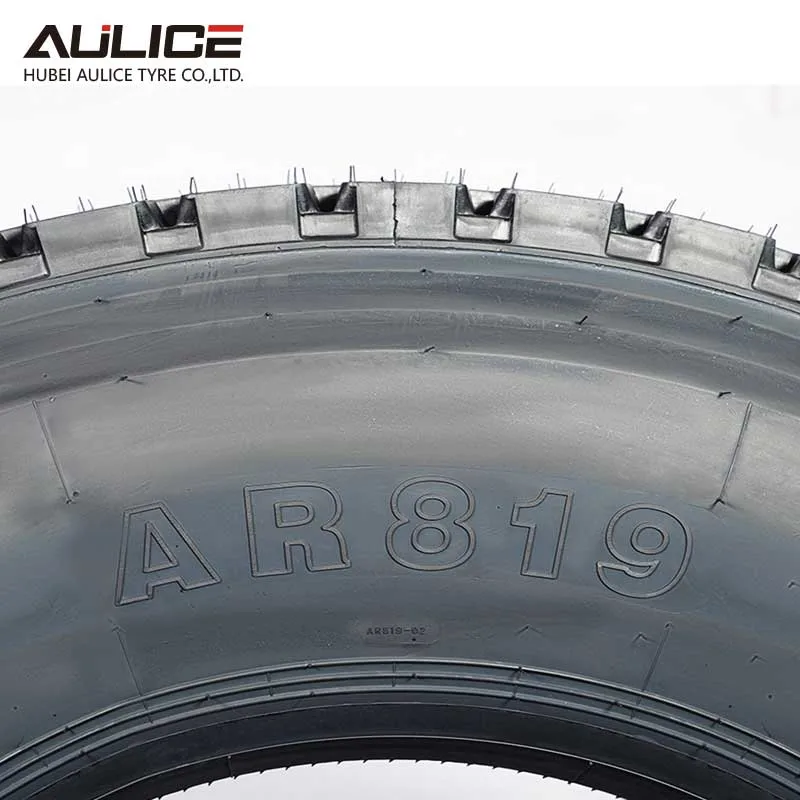 Tubeless R22.5 12R22.5 TBR Vacuum Tyre/Truck and bus tire with DOT ECE ISO certificate