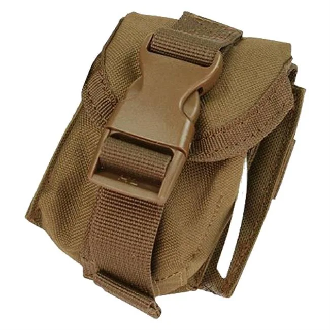 Resistente resistente al agua pequeña bolsa compacta bolsa con Molle táctico militar