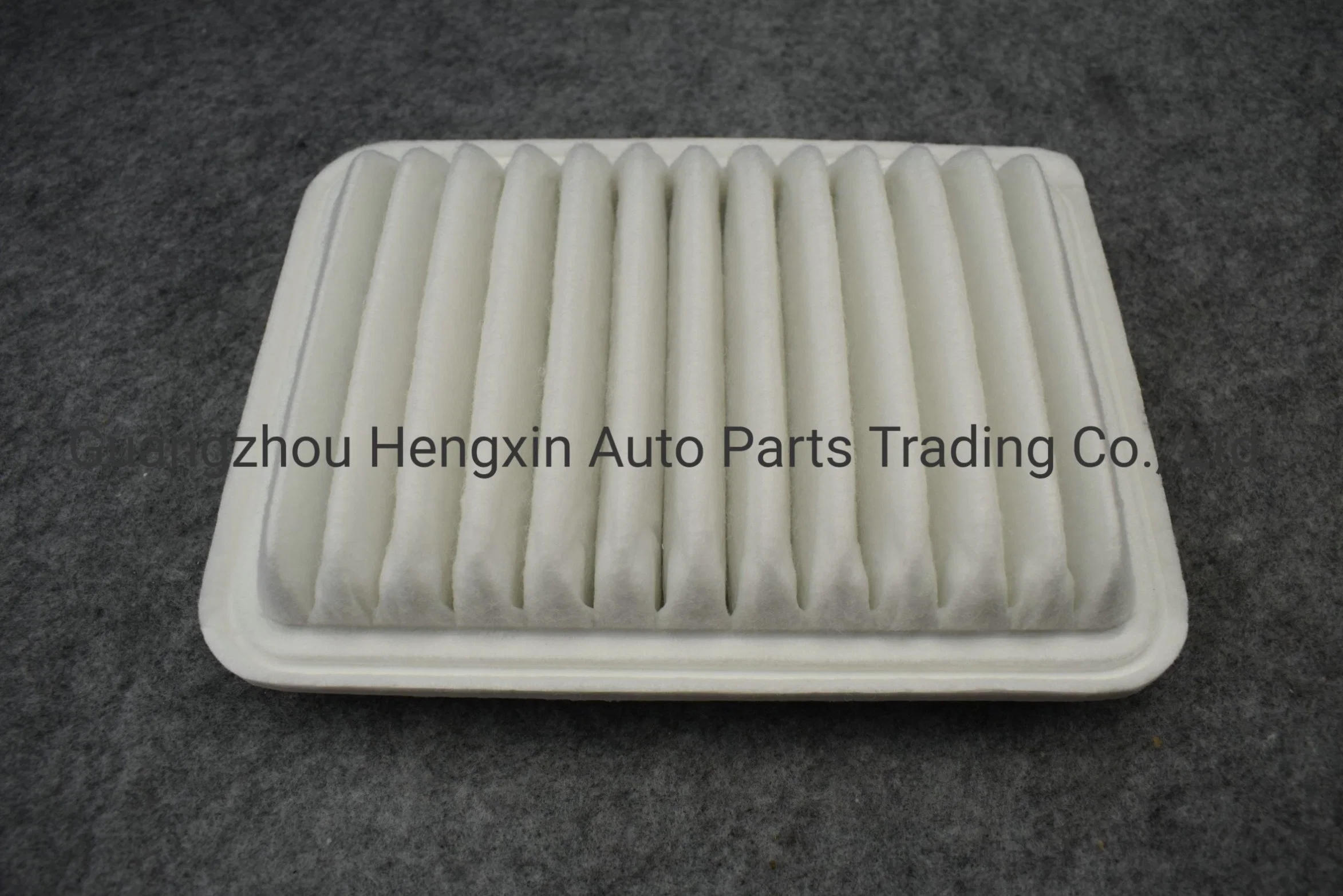 Auto Car Parts Engine Parts Air Filters 17801-0t020 for Corolla