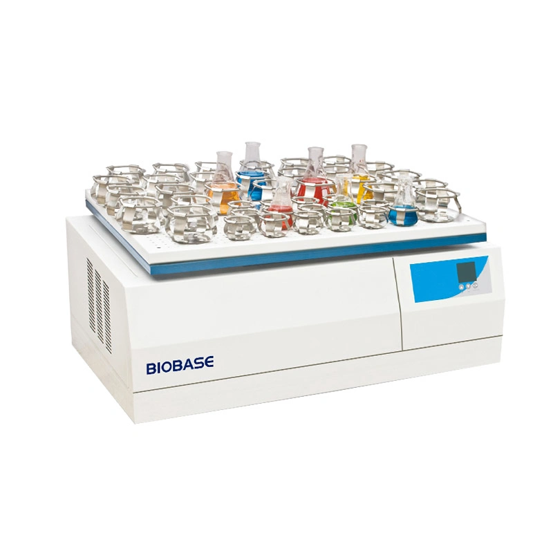 Shaker малой емкости для лаборатории Bioobase China Table Top