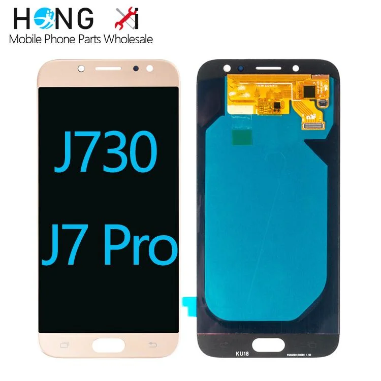 Tela de toque de substituição do display Prime para Samsung J1 J2 J3 J4 J5 J6 J7 J8 Plus Incell Mobile Phone LCD OLED Original