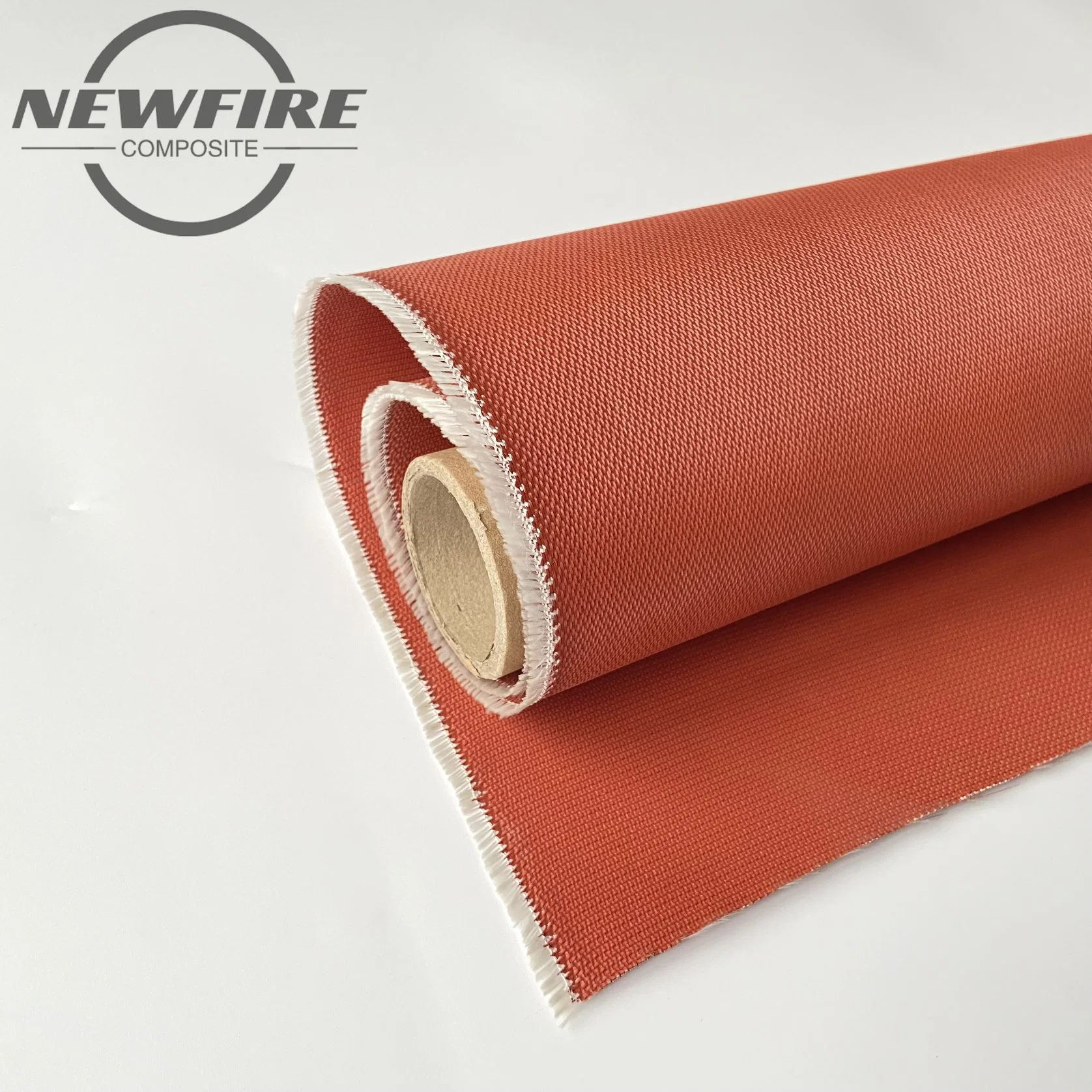 0.6mm Double-Sided Multicolor Fireproof Flame Retardant PU Coated Glass Fiber Cloth High-Quality Fireproof PU and Flame-Retardant PU Coated Fabric High quality/High cost performance 