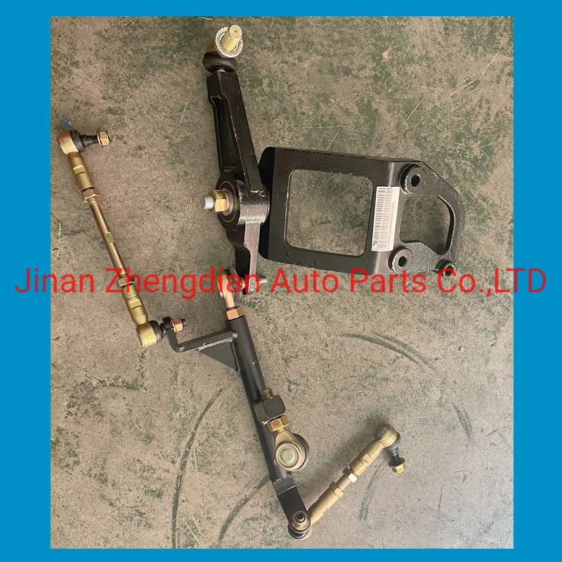 1702600228 Gear Shift Shifting Mechanism Transmission System for Beiben Truck North-Benz Beifangbenchi V3et V3m 80b V3xt V3nt