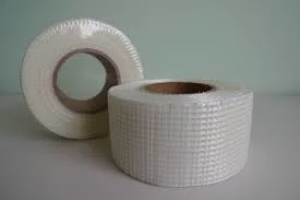 Fiberglas Klebeband Joint Drywall Tape Mesh White Color 8 * 8 9*9