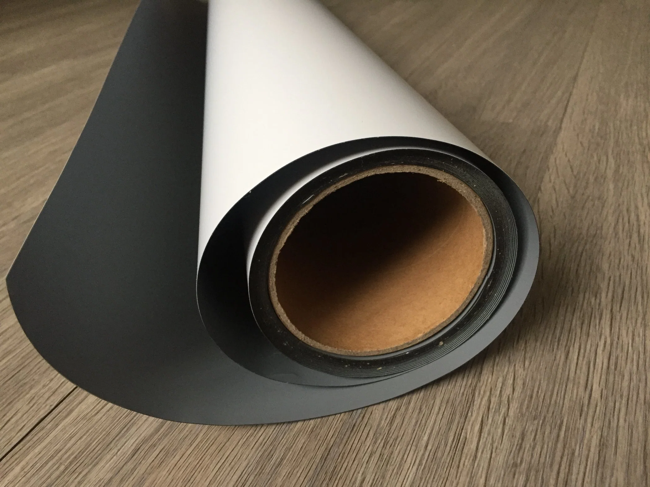 Eco-Solvent Matte/Textured Grey Back Banner 330g (260mic) for Roll up Display