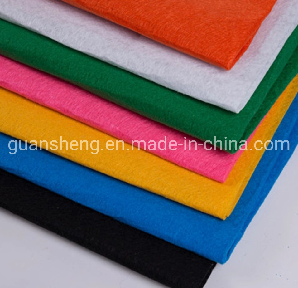 Customized Needle Punch PP/Pet Geotextile Non Woven Polyester Geotextile Good Sell Best Quality Made in China