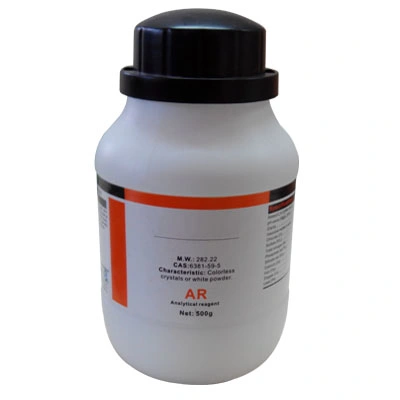 Lab Usage 7784-31-8 Aluminum Sulfate