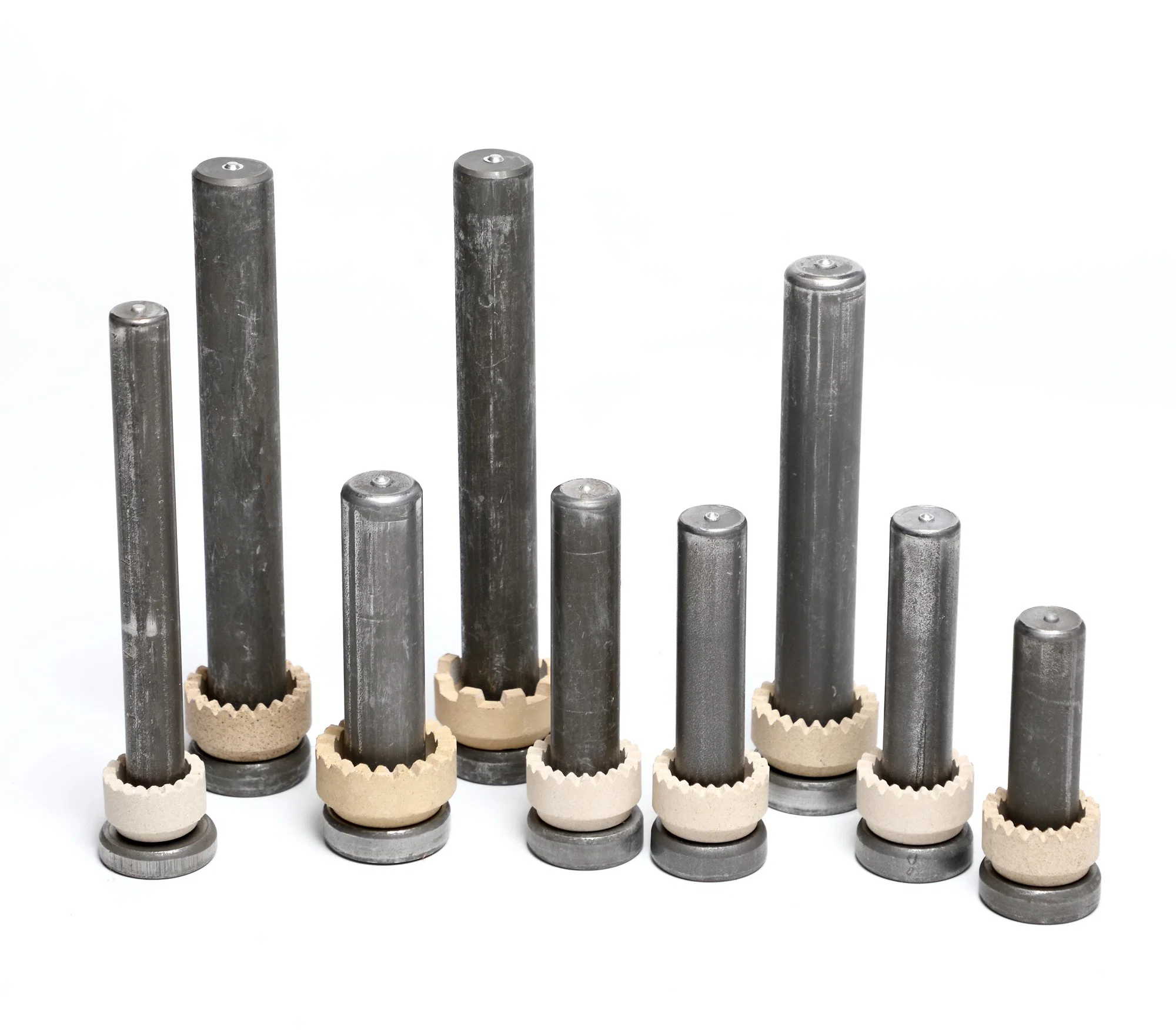 Shear Stud Factory High Quality Shear Connector as Per International Standard ISO13918 ASTM A108