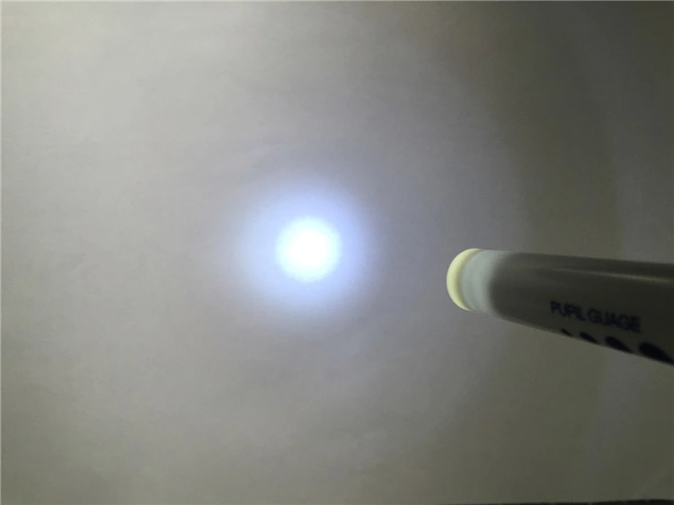 Disposable Medical Diagnostic Penlight (SW-PL01)