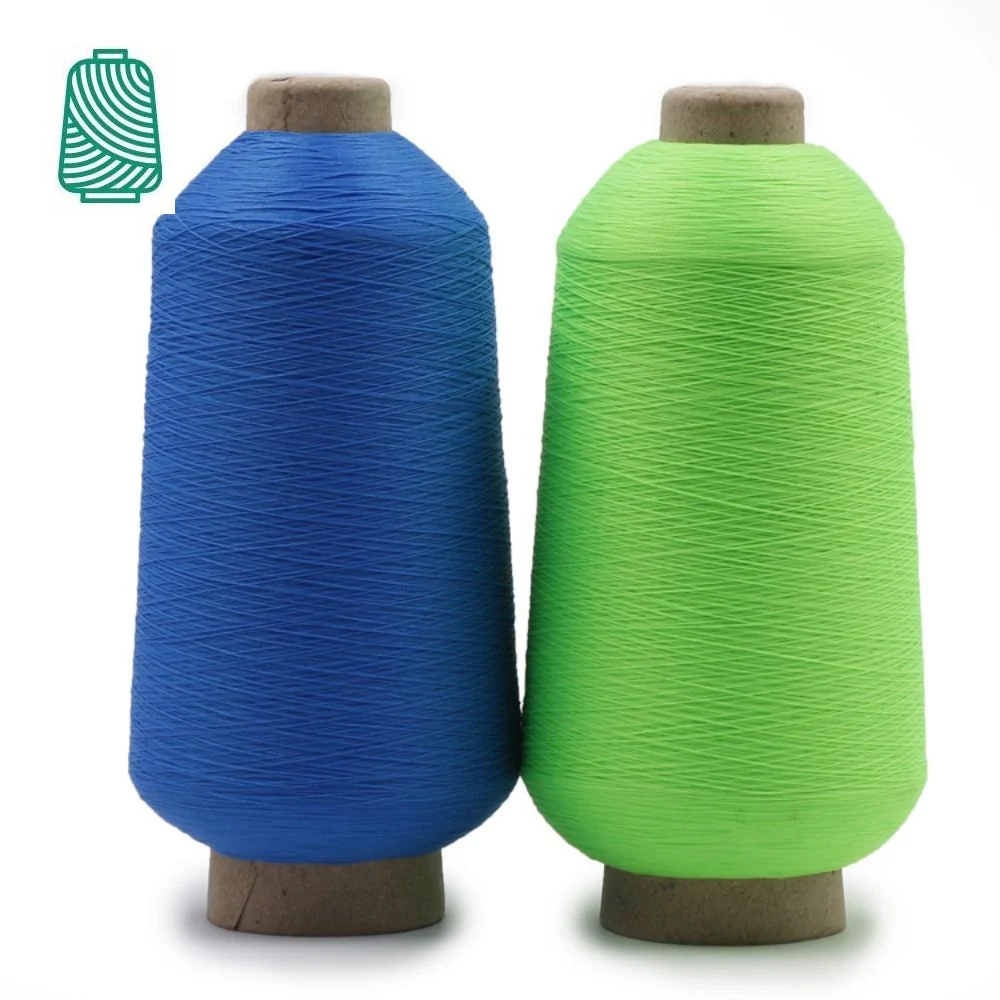 Grade 20s/2 30s/3 40s/2 50s/2 60s Spun Polyester Yarn for Sewing Thread