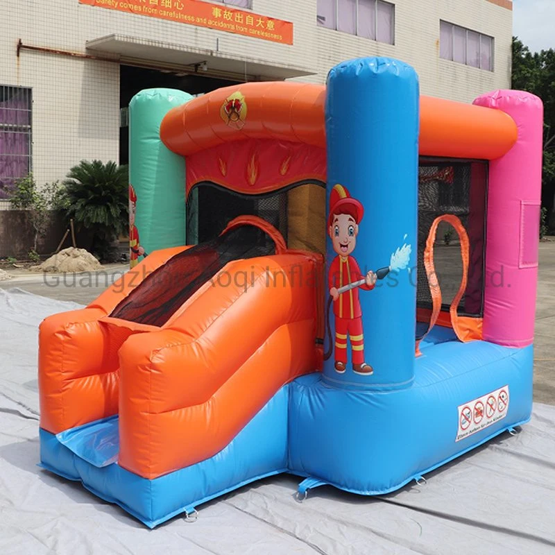 المنزل استخدام أجهزة ouncers قابلة للنفخ Mini Bounce House