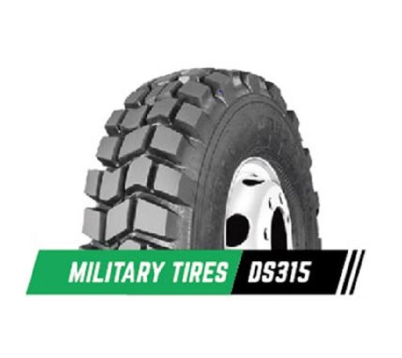 Doublestar Brand Best Quality Tires Strong Traction Ds315 11r18