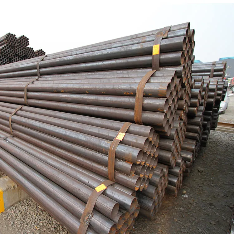 Pipeline Transport Mining Ouersen Standard Verpackung China Rohre Stahlrohr