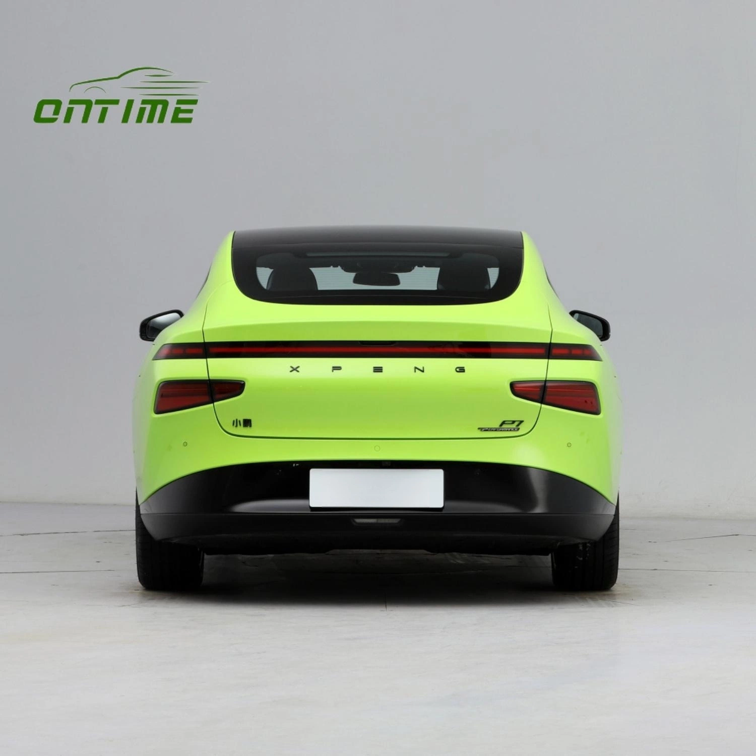 China Ontimep7 High quality/High cost performance  Environmental Protection Vehicle Wholesale/Supplier Left-Hand Drive New Energy Electric Vehicle