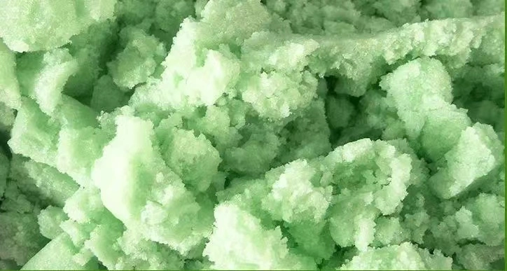 Weiß/Blaue Kristalle Antiseptikum Kupfer-Sulfat Eisen-Sulfat für Pigment