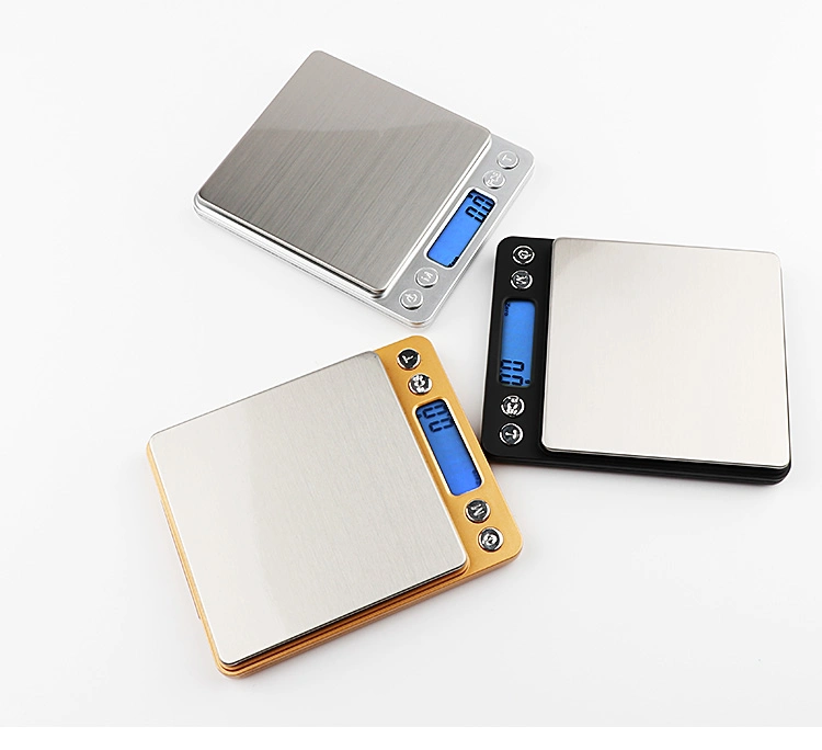 High Precision Pocket Digital Scale Electronic Weighing Scale for Jewelry Weight