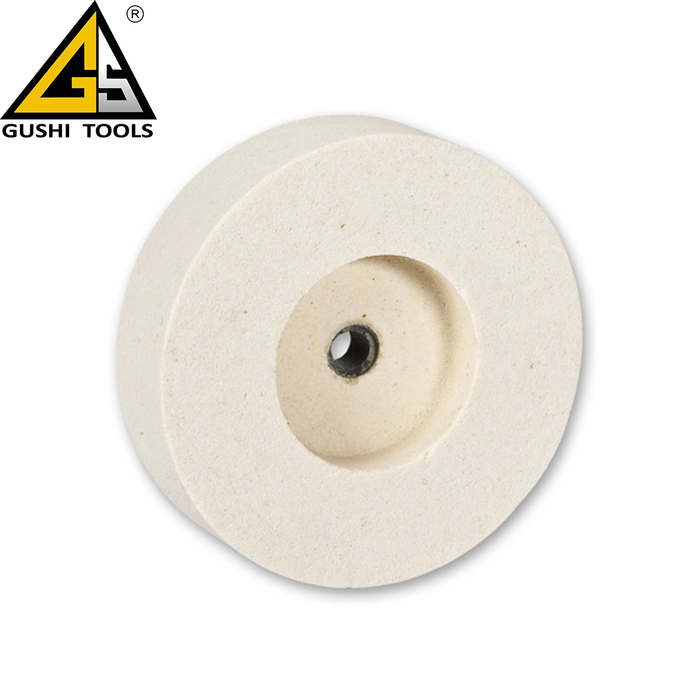 Wholesale/Supplier Custom 24-320 Grit Aluminum Oxide Colored Ceramic Grinding Stones