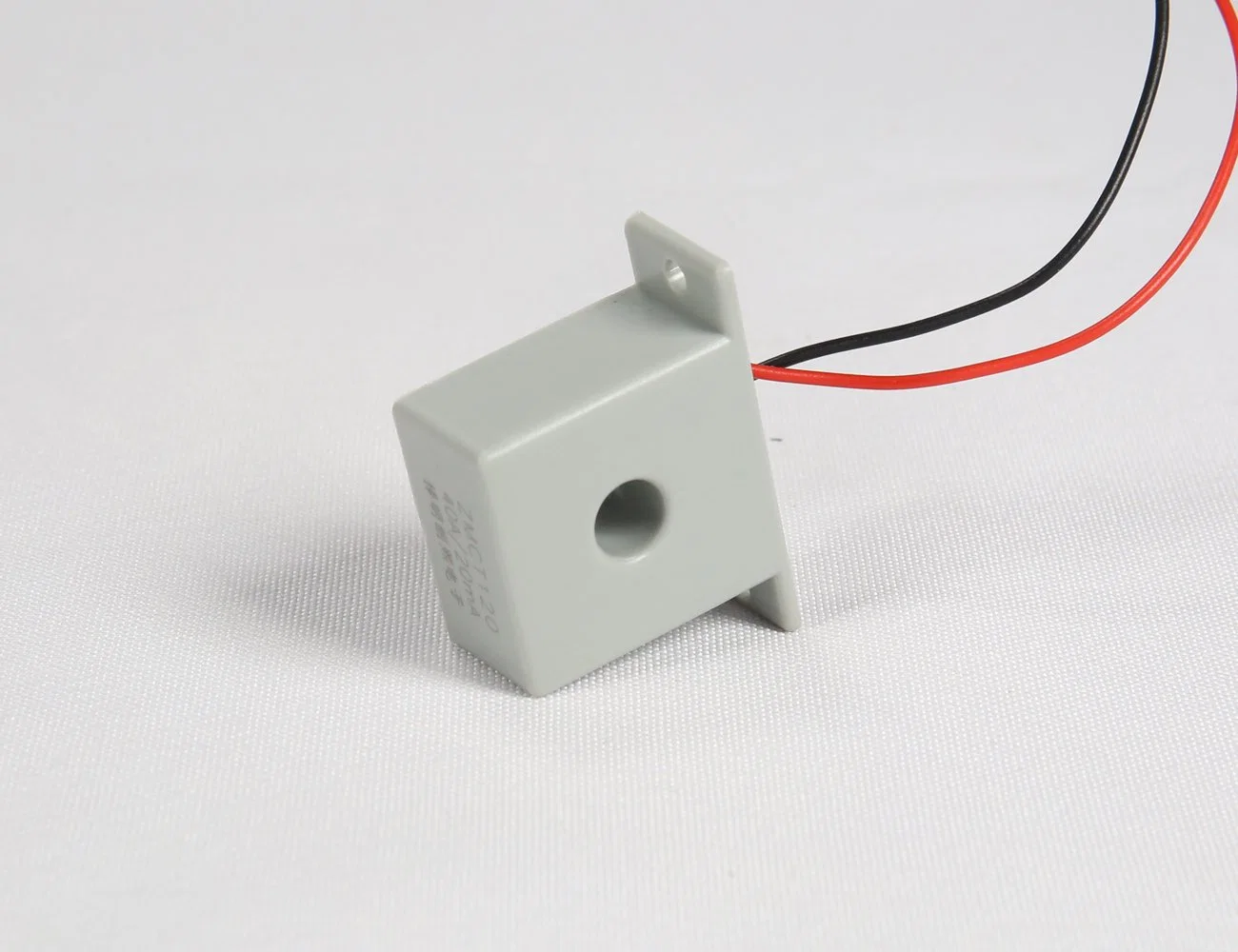 7.5mm Hole 2000: 1 Mini AC Screw Mounting Current Transformer