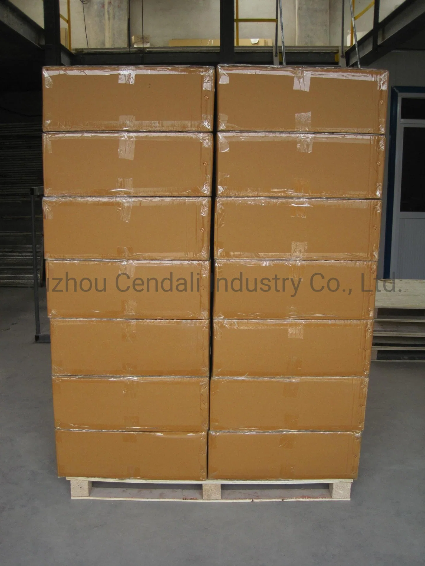 Durable Refractory Thermal Insulation Alumina Silicate Board for Glass Industry