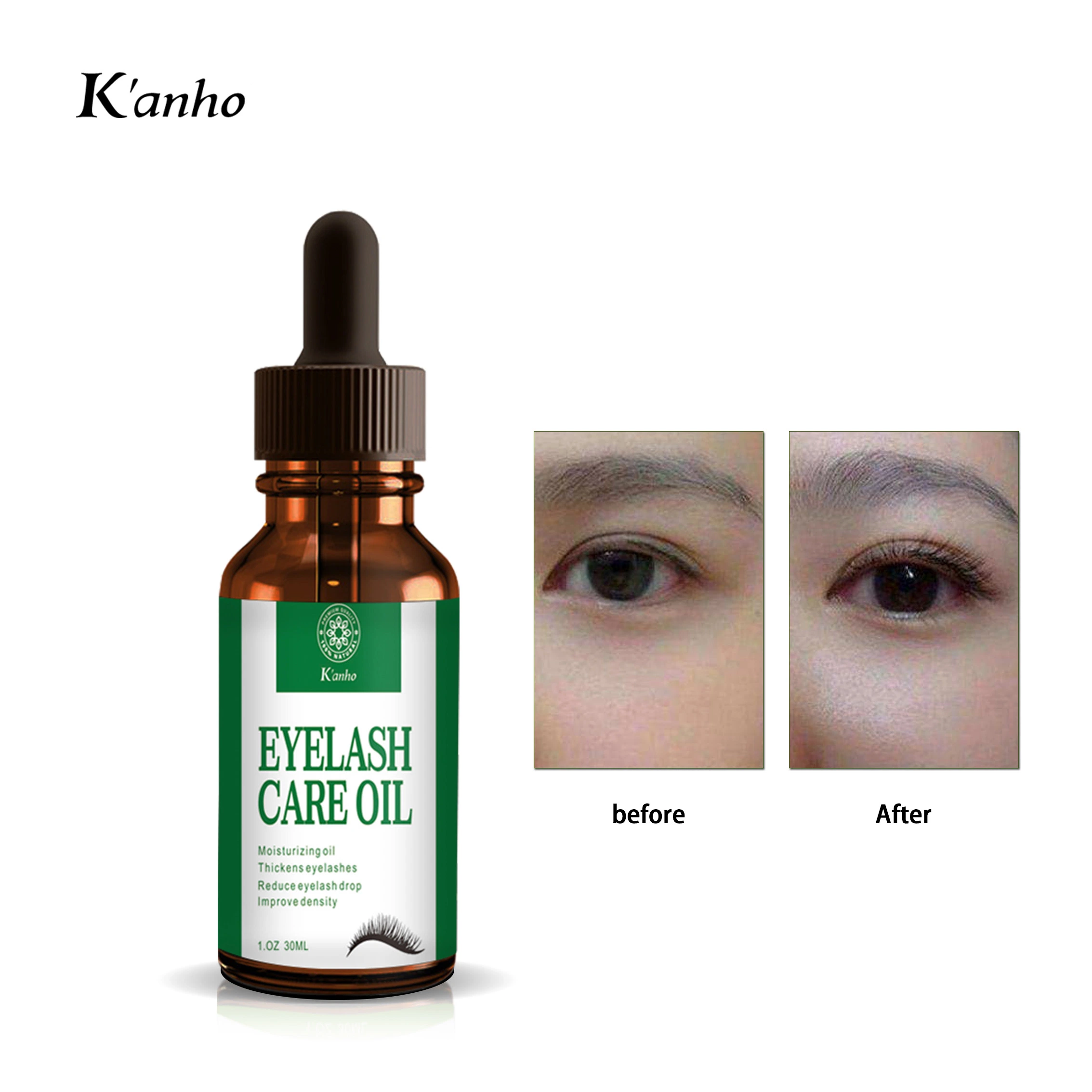 Eyelash Care Essential Oil for Wholesale/Supplier OEM Private Label