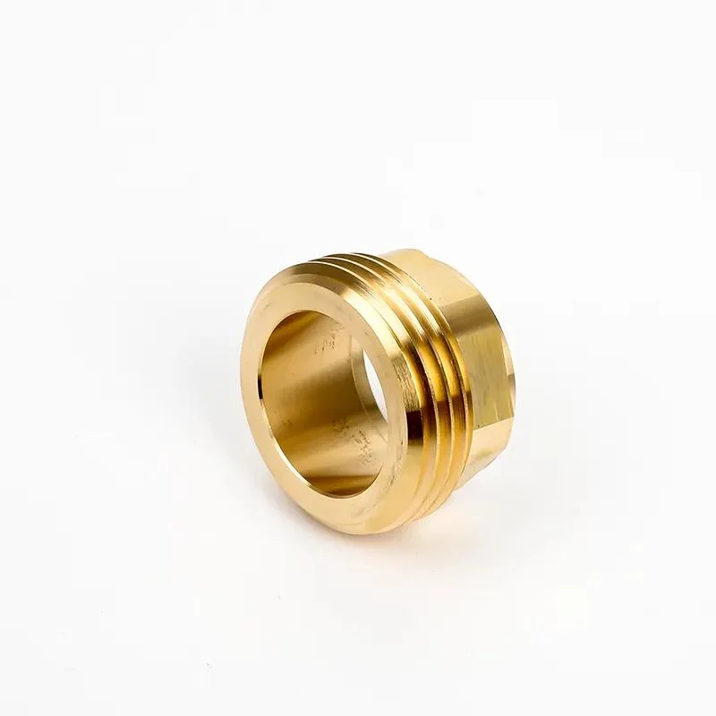 China Hongsheng Professional Valve Brass Manufacturer Copper Pipe Fittings