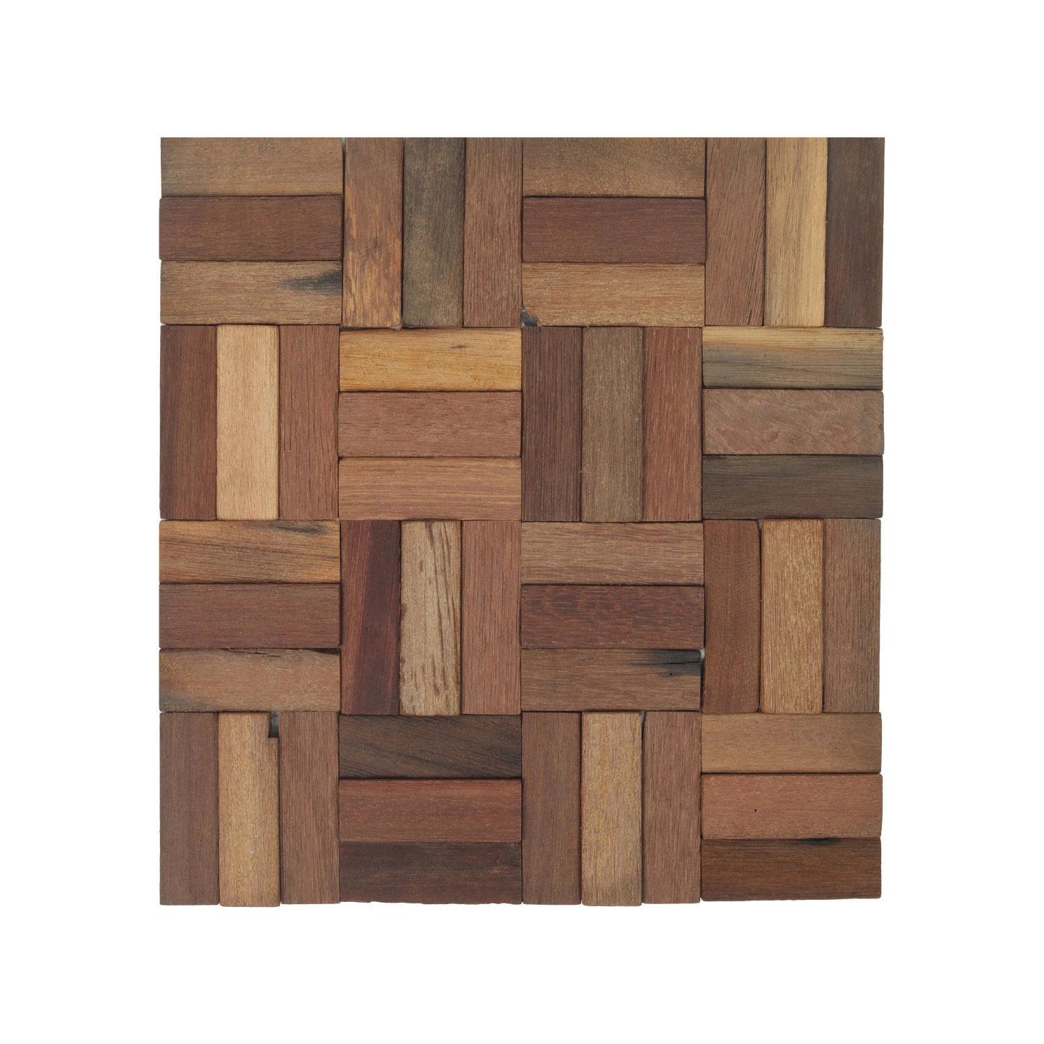 Solid Wood Mosaic Wall Panels, Room Reclaimed Boat Wood Wall Panel Wooden Wall