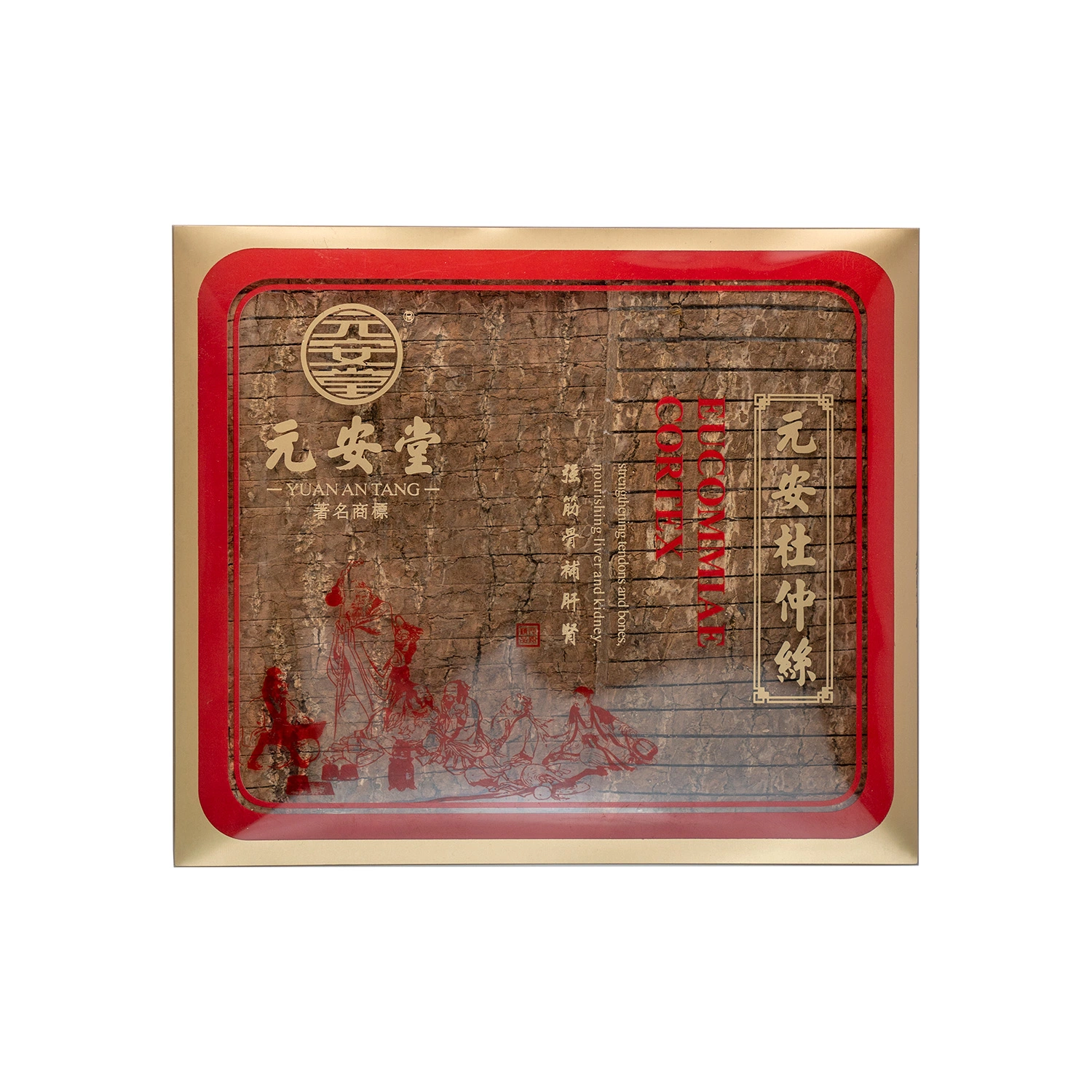 Traditionelle Chinesische Kräutermedizin Eucomiae Cortex Du Zhong